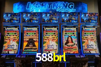 A Revolução dos Aplicativos de Jogos no 588brl