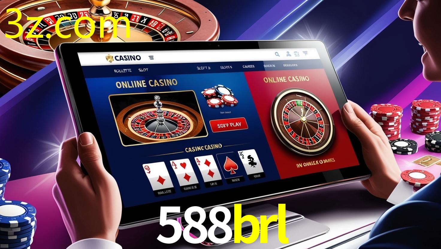 588BRL.COM