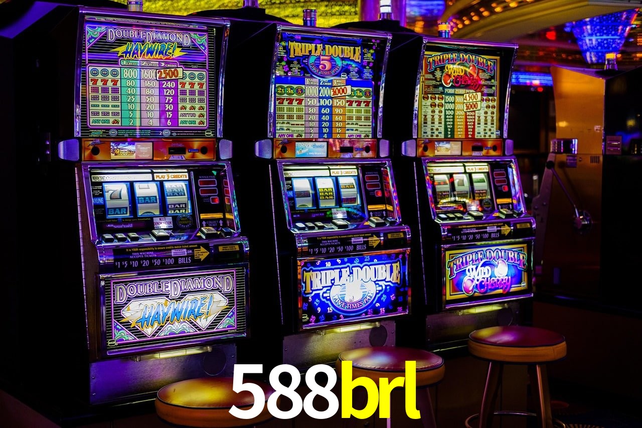 Mesa de Blackjack 588brl