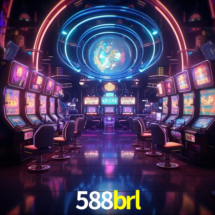 Jackpots e promoções na 588brl