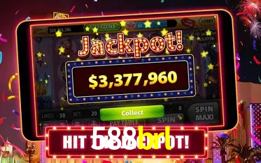 Descubra a Magia dos Jogos de Arcade no 588brl