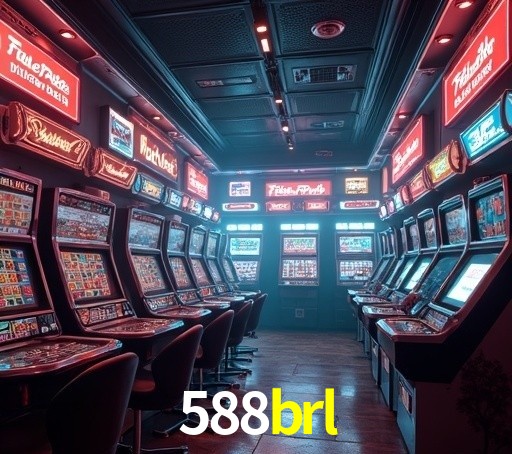 Jogos populares e pagamentos rápidos na 588brl