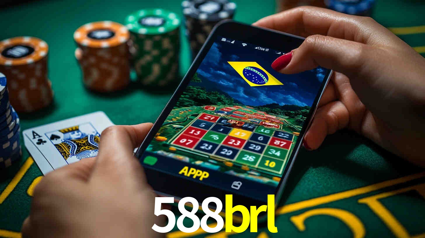 A Popularidade dos Caça-Níqueis no 588brl
