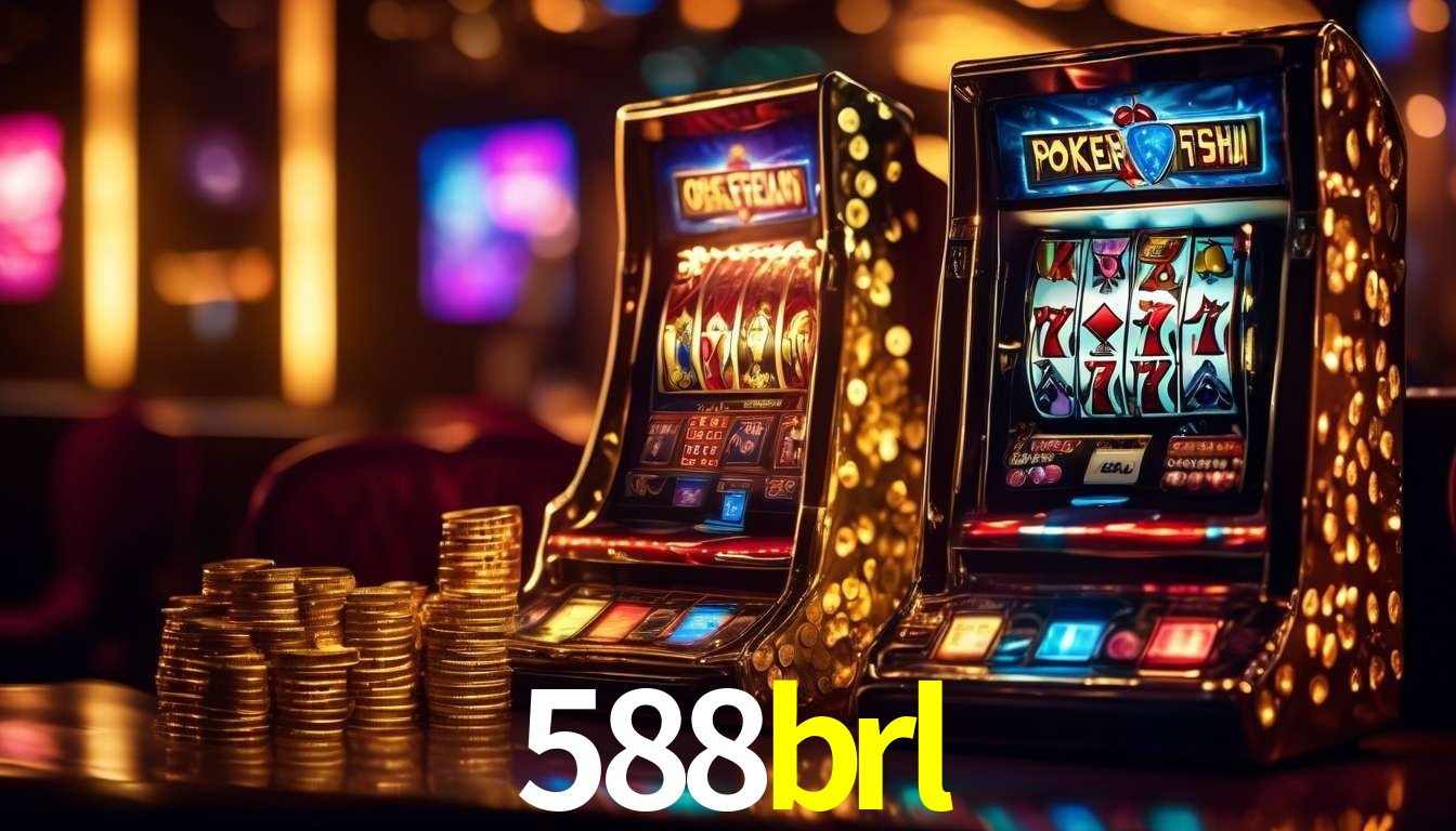 Inovações de Jogos na 588brl: O Futuro das Experiências Interativas