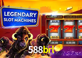 Descubra o Mundo do Cassino Online com 588brl