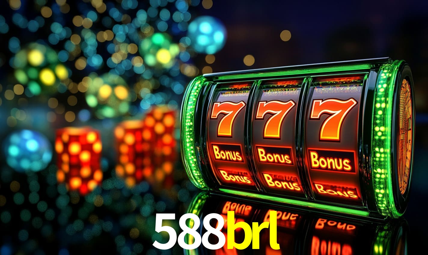 Casino Ao Vivo 588brl