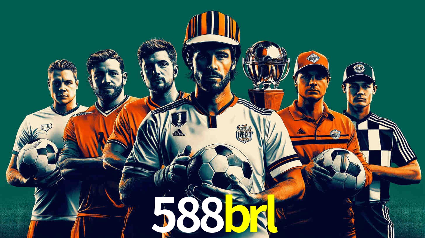 Apostas Esportivas na 588brl: Um Guia Completo