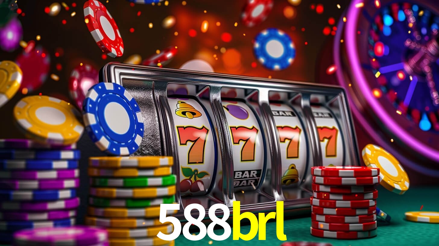 Roda da fortuna na 588brl