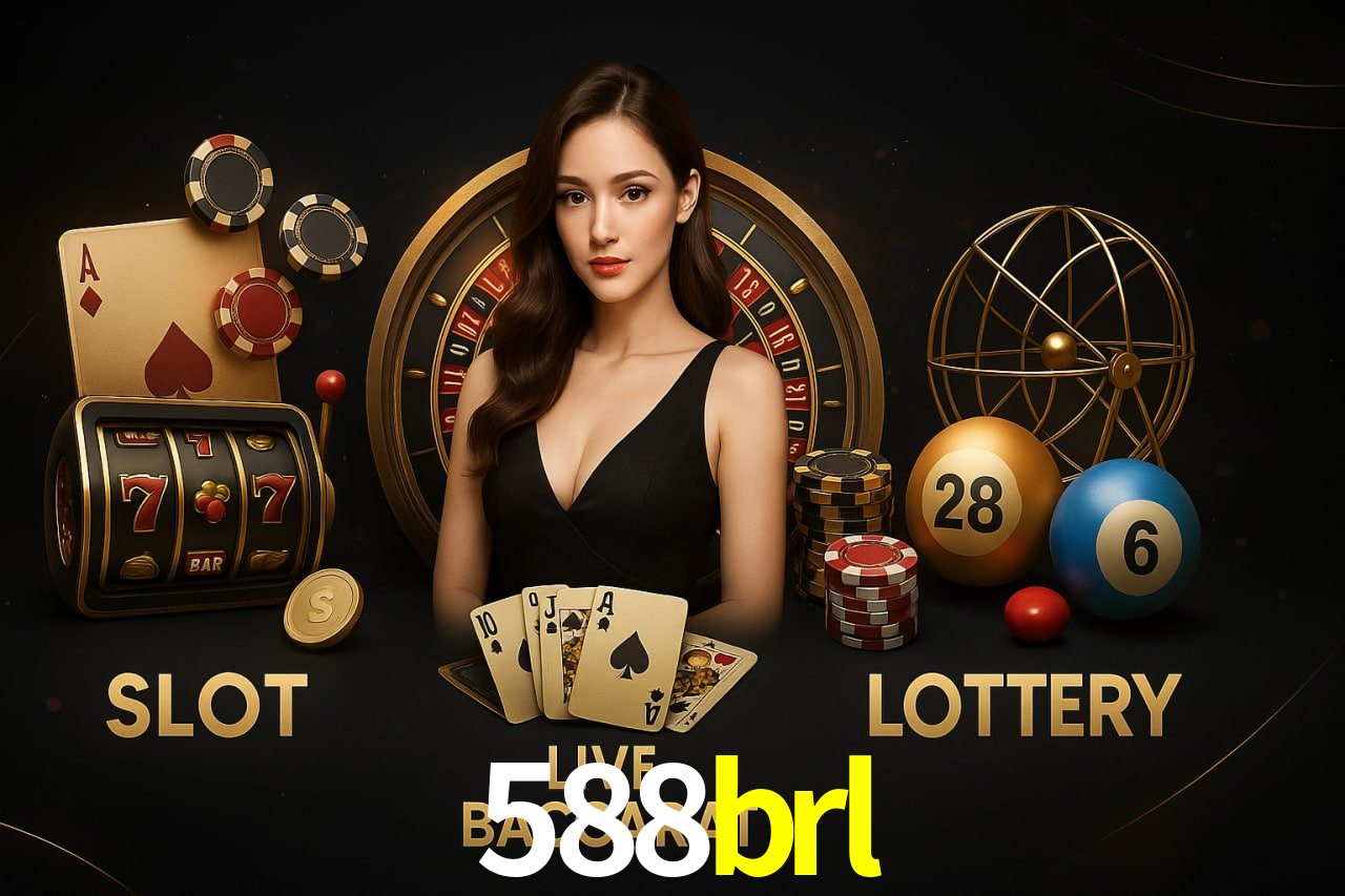 Variedade de jogos na 588brl