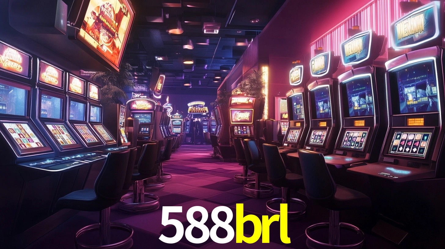 588brl App Interface