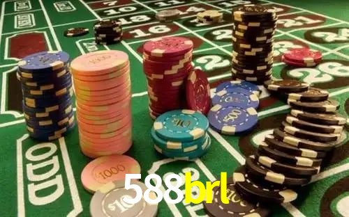 Apostas com odds competitivas na 588brl